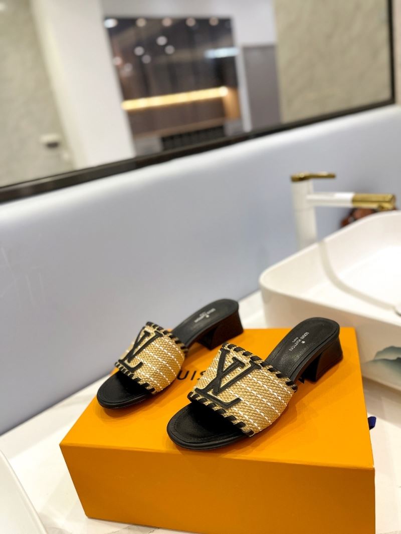 Louis Vuitton Slippers